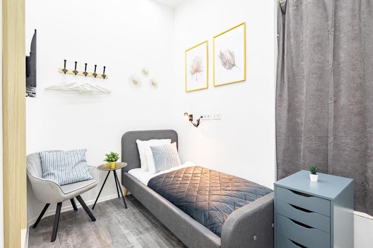 Appartement Super For Solo Traveller - Aircon